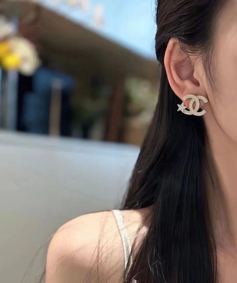 Chanel Earrings